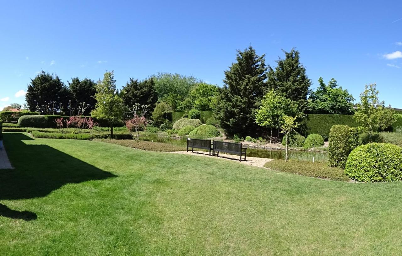 Vakantieappartement Green Garden De Haan Buitenkant foto